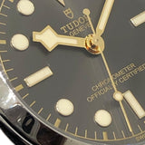 チューダー/チュードル TUDOR ブラックベイ 36 79640 ブラック ステンレススチール SS メンズ 腕時計