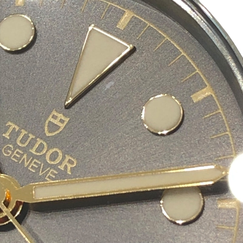 チューダー/チュードル TUDOR ブラックベイ 36 79640 ブラック ステンレススチール SS メンズ 腕時計