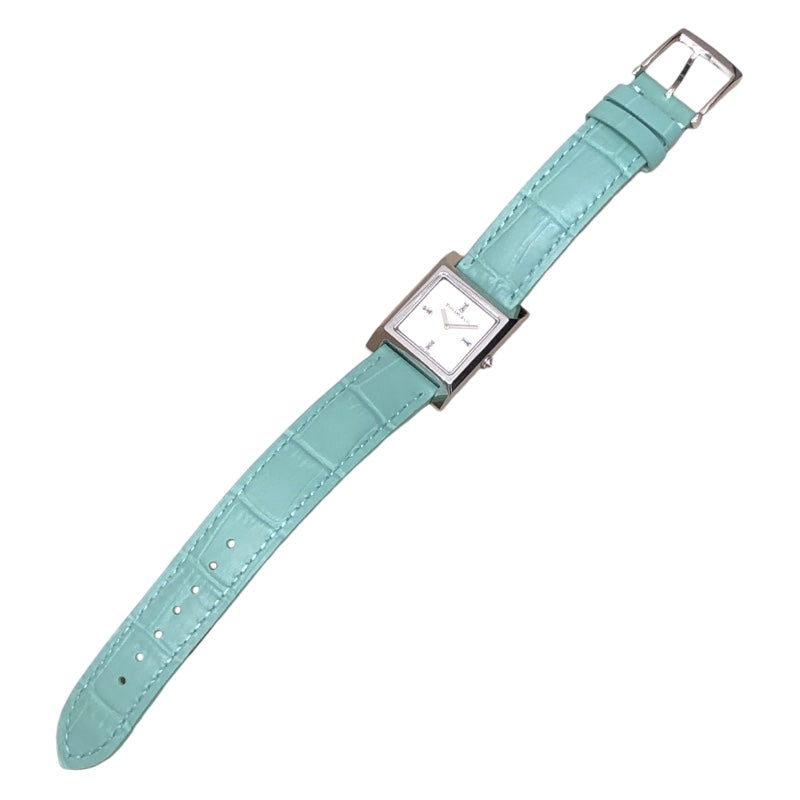 ティファニー TIFFANY＆CO 1873メイカーズ 67460375 ホワイト ステンレススチール レディース 腕時計 ティファニー TIFFANY＆CO 1873メイカーズ 67460375 ホワイト