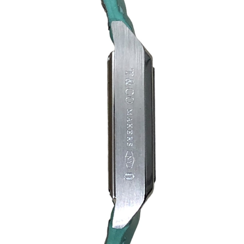 ティファニー TIFFANY＆CO 1873メイカーズ 67460375 ホワイト ステンレススチール レディース 腕時計 ティファニー TIFFANY＆CO 1873メイカーズ 67460375 ホワイト
