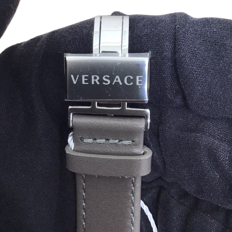 ヴェルサーチ VERSACE ミアンダー VELW00922 ゴールド ステンレススチール ピンクゴールドPVD レディース 腕時計