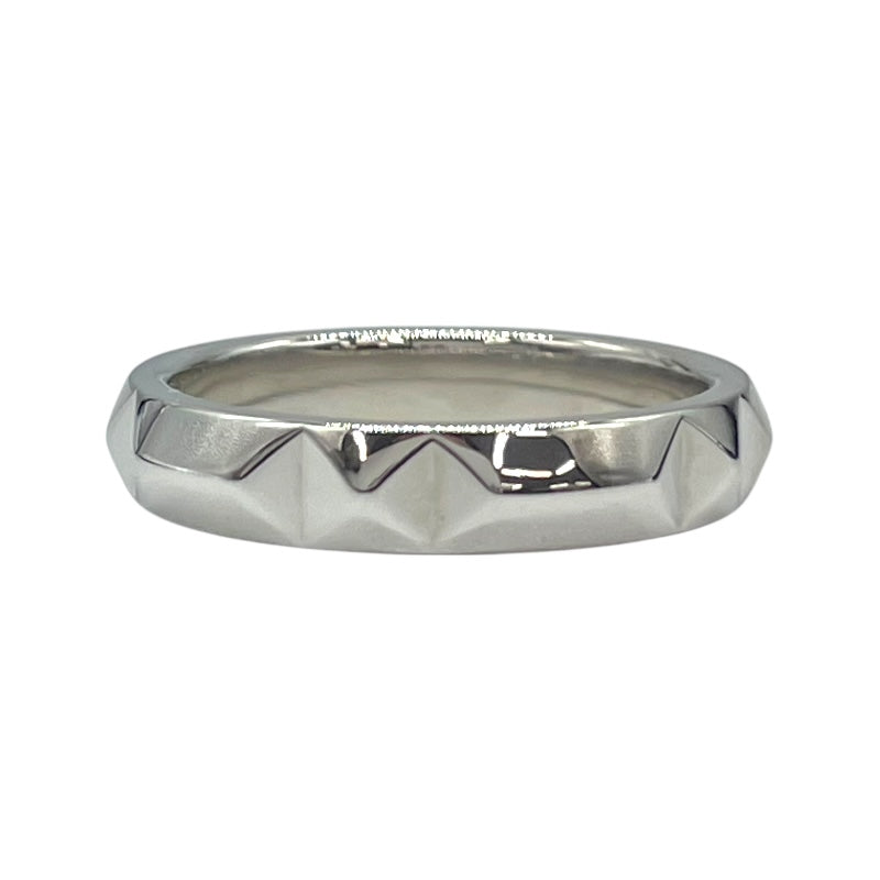 ティファニー TIFFANY＆CO トゥルーバンドリング Pt950 ジュエリー