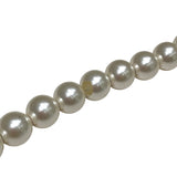 シャネル CHANEL パールチェーンショルダー AS2529 ベージュ ゴールド金具 ラム レディース ショルダーバッグ