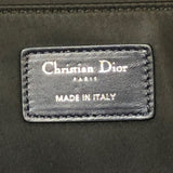 クリスチャン・ディオール Christian Dior バッグバッグ ブルー　SV金具 デニム メンズ リュック・デイパック