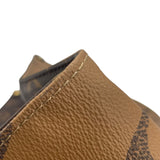 ルイ・ヴィトン LOUIS VUITTON オンザゴーGM M44576 ブラウン ジャイアント・リバース レディース トートバッグ