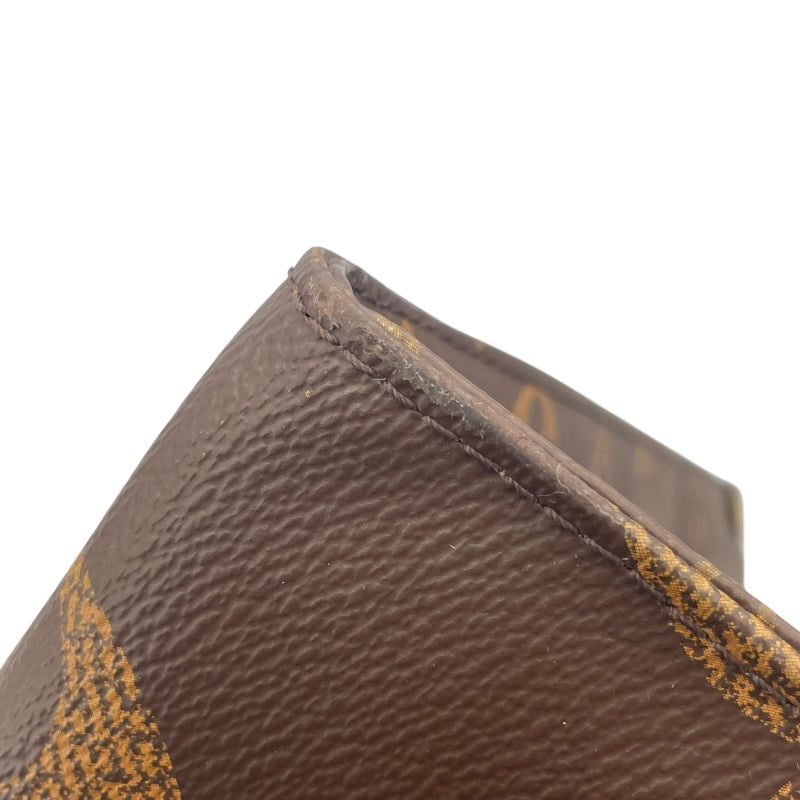 ルイ・ヴィトン LOUIS VUITTON オンザゴーGM M44576 ブラウン ジャイアント・リバース レディース トートバッグ