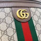 グッチ GUCCI オフィディアGGショルダー 547934 ブラウン/ゴールド金具 GGスプリームキャンバス ユニセックス ショルダーバッグ