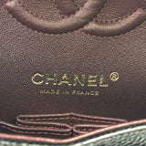 シャネル CHANEL マトラッセ23 A01113 ブラック ゴールド金具 キャビアスキン レディース ショルダーバッグ