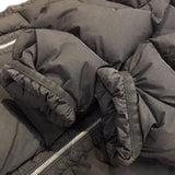 アザーブランド other brand STONE ISLAND ストーンアイランド ダウンジャケット 791544028 ブラック ナイロン/ポリウレタン メンズ ダウンジャケット