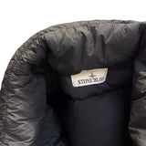 アザーブランド other brand STONE ISLAND ストーンアイランド ダウンジャケット 791544028 ブラック ナイロン/ポリウレタン メンズ ダウンジャケット