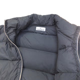 アザーブランド other brand STONE ISLAND ストーンアイランド ダウンジャケット 791544028 ブラック ナイロン/ポリウレタン メンズ ダウンジャケット