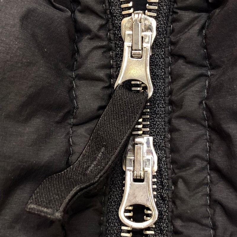 Stone  黒 ダウンジャケット 並行輸入品 STONE ISLAND 24AWモデル ストーンアイランド バッジワッペン