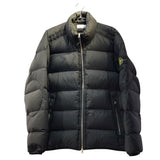 アザーブランド other brand STONE ISLAND ストーンアイランド ダウンジャケット 791544028 ブラック ナイロン/ポリウレタン メンズ ダウンジャケット