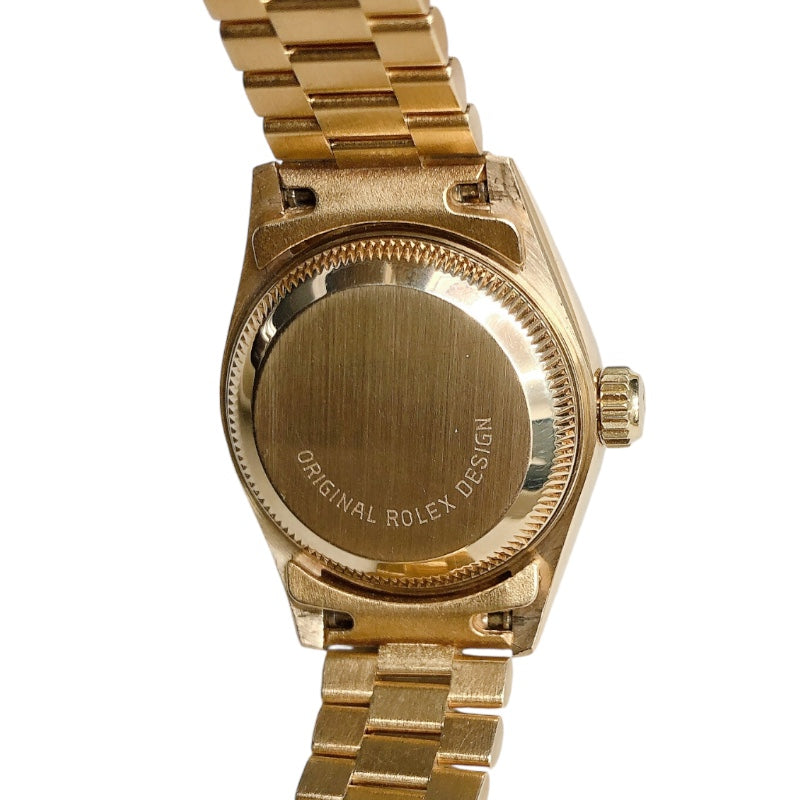 ロレックス　オリジナル　レディース　17mm レディース ロレックス Ref.69173 SS/YG（LR-58／1988年