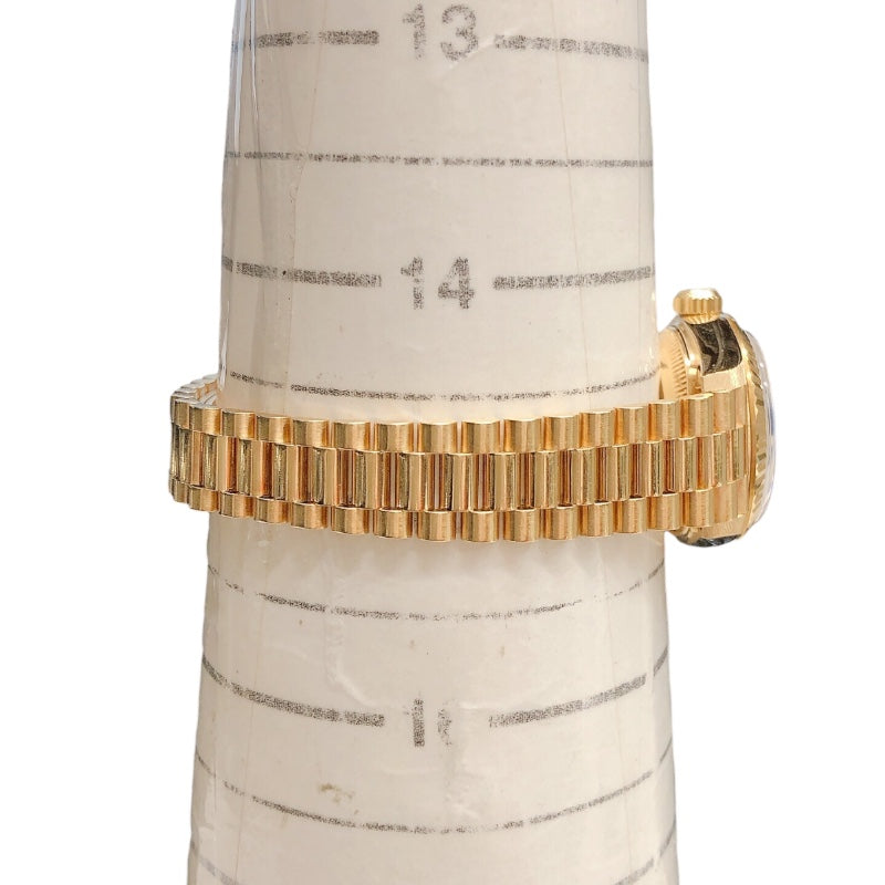 ロレックス ROLEX デイトジャスト タイガーアイ 69178 K18
