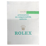 ロレックス ROLEX デイトジャスト タイガーアイ 69178 K18イエローゴールド 自動巻き レディース 腕時計