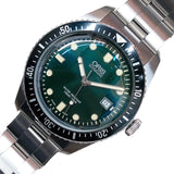 オリス ORIS ダイバーズ65 0173377204057-0782118 ステンレススチール メンズ 腕時計