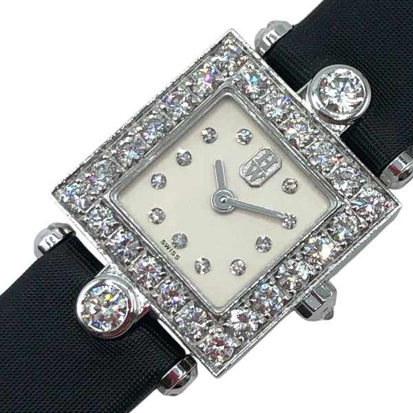 ハリーウィンストン HARRY WINSTON シグネチャー 120LQ18WLW