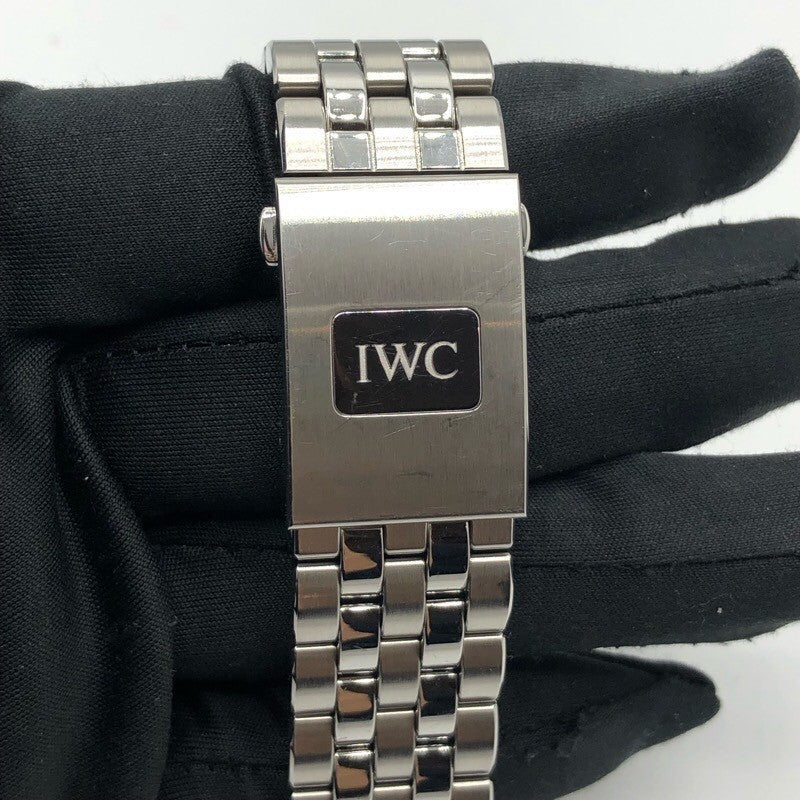 インターナショナルウォッチカンパニー IWC パイロットウォッチマーク20 IW328203 SSステンレススチール メンズ 腕時計