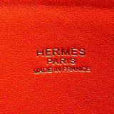 エルメス HERMES ボリード27 Z刻 ローズテキサス シルバー金具 エプソン レディース ハンドバッグ