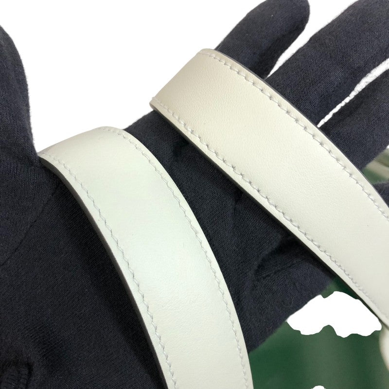 エルメス HERMES ピコタンロックPM　カーゴ B刻 ヴェールコミック×ヴェールフィズ トワル/ヴォースイフト レディース ハンドバッグ