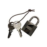 エルメス HERMES ピコタンロックPM　カーゴ B刻 ヴェールコミック×ヴェールフィズ トワル/ヴォースイフト レディース ハンドバッグ