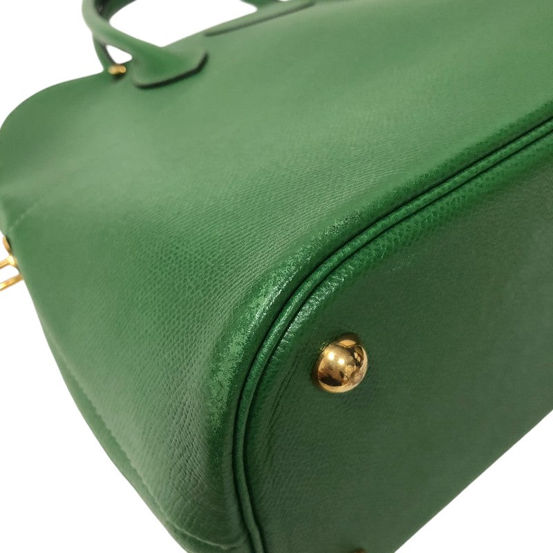 エルメス HERMES ボリード35 バンブー ゴールド金具 クシュベル レディース ハンドバッグ