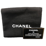 シャネル CHANEL ボーイシャネル２５ ブラック・シルバー金具 カーフ/フィヨルドステッチ レディース ショルダーバッグ