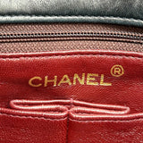 シャネル CHANEL マトラッセ20 A01163 ブラック ゴールド金具 ラムスキン レディース ショルダーバッグ