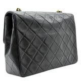 シャネル CHANEL マトラッセ20 A01163 ブラック ゴールド金具 ラムスキン レディース ショルダーバッグ