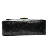 シャネル CHANEL マトラッセ20 A01163 ブラック ゴールド金具 ラムスキン レディース ショルダーバッグ