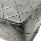 シャネル CHANEL マトラッセ20 A01163 ブラック ゴールド金具 ラムスキン レディース ショルダーバッグ