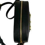 グッチ GUCCI ホースビット1955ミニショルダーバッグ 760196 ブラック レザー レディース ショルダーバッグ
