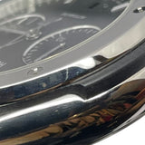 ウブロ HUBLOT クラシックフュージョン クロノグラフ チタニウム 540.NX.1170.NX マットブラック チタン 自動巻き メンズ 腕時計