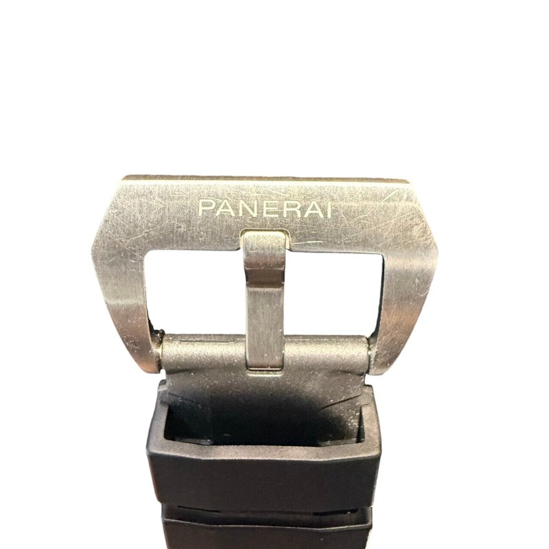 パネライ PANERAI ルミノール サブマ―シブル 1950 3デイズ オートマチック チタニオ PAM01305 チタン メンズ 腕時計