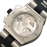 ブルガリ BVLGARI ディアゴノ プロフェッショナル X‐PRO DP45STVCH/GMT SS メンズ 腕時計