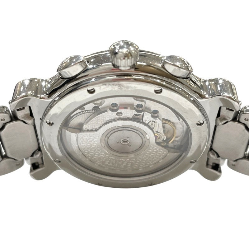 エルメス HERMES ケプラー クロノグラフ KPI.910 SS 自動巻き メンズ