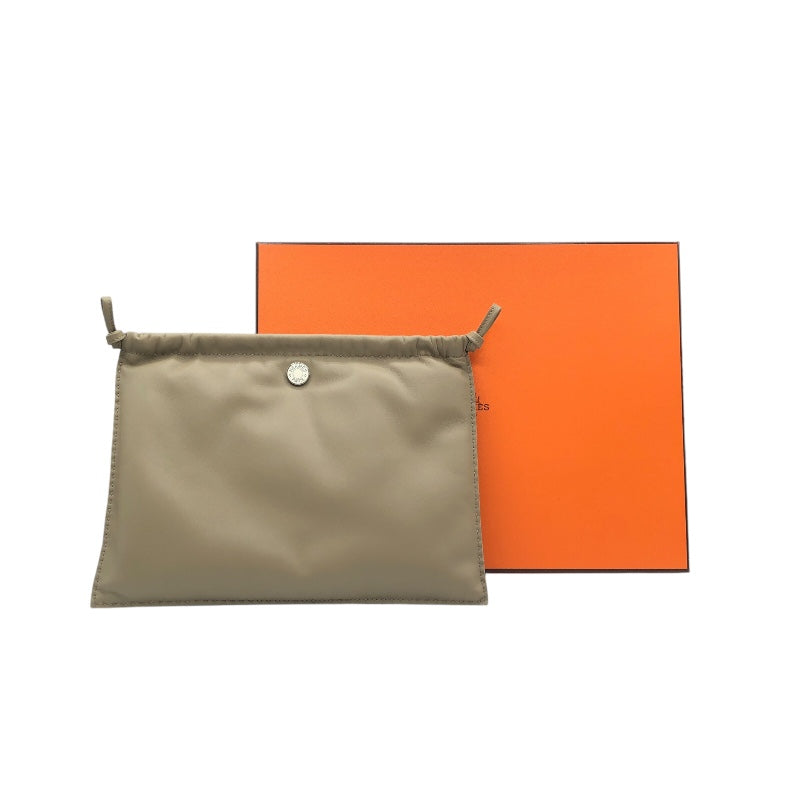 エルメス HERMES ピロクルードセル ベージュマルファ