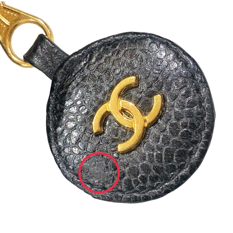 シャネル CHANEL バニティ A01998 ブラック/ゴールド金具 キャビア レディース ハンドバッグ