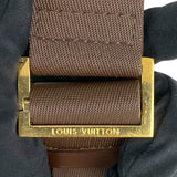 ルイ・ヴィトン LOUIS VUITTON ジェロニモス N51994 ブラウン/ゴールド金具 ダミエ レディース ボディバッグ