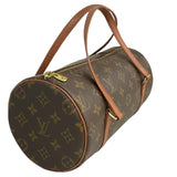 ルイ・ヴィトン LOUIS VUITTON パピヨン25 M51366 モノグラム モノグラムキャンバス レディース ハンドバッグ