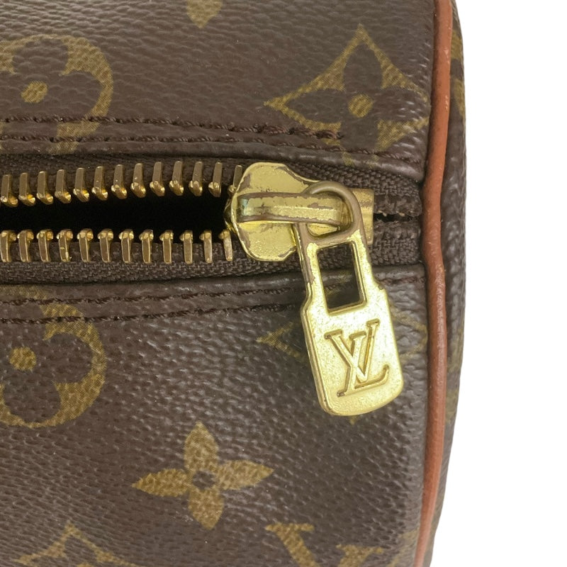 ルイ・ヴィトン LOUIS VUITTON パピヨン25 M51366 モノグラム モノグラムキャンバス レディース ハンドバッグ