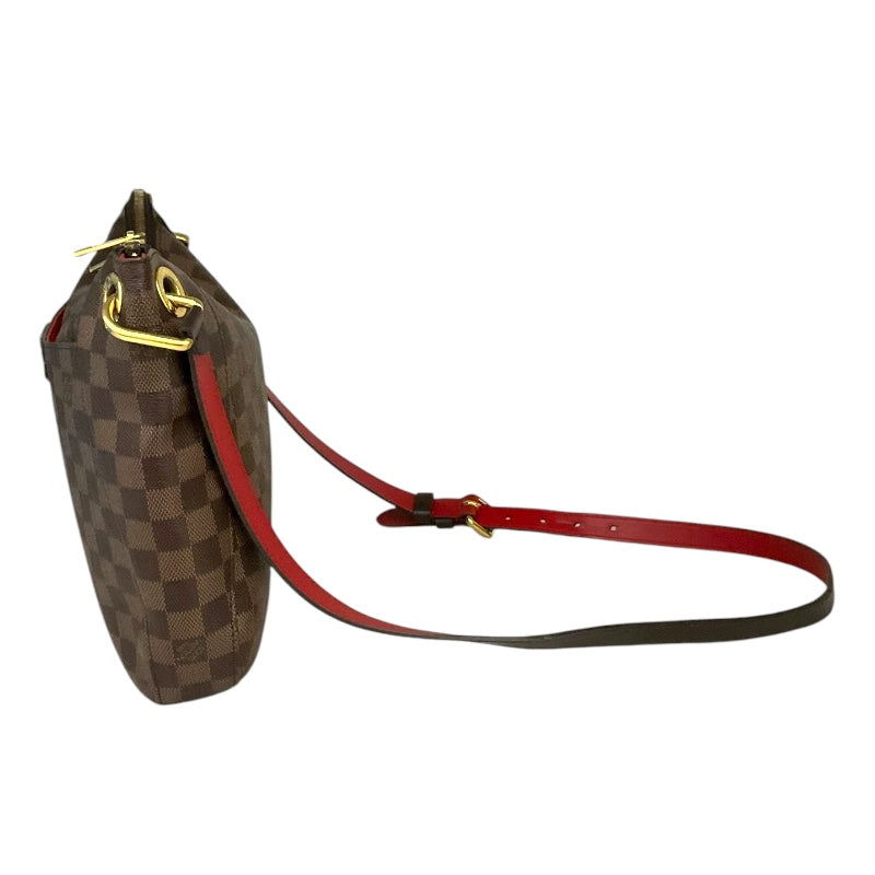 ルイ・ヴィトン LOUIS VUITTON サウス・バンク N42230 ダミエ ダミエキャンバス レディース ショルダーバッグ