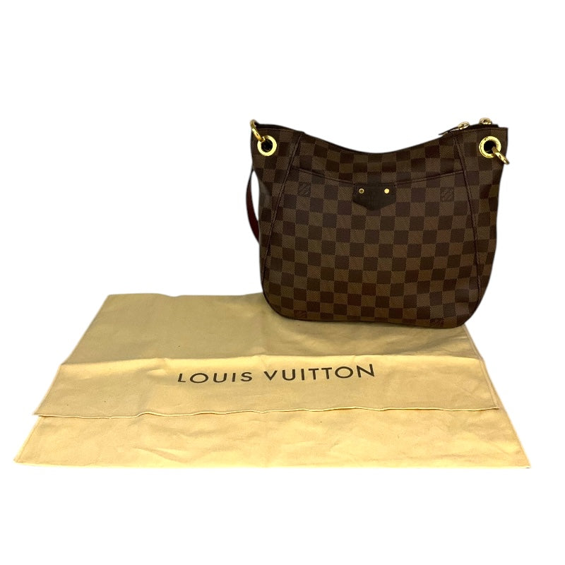 ルイ・ヴィトン LOUIS VUITTON サウス・バンク N42230 ダミエ ダミエキャンバス レディース ショルダーバッグ