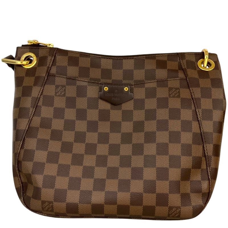 ルイ・ヴィトン LOUIS VUITTON サウス・バンク N42230 ダミエ ダミエキャンバス レディース ショルダーバッグ