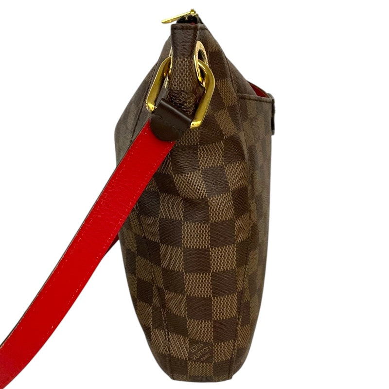 想像を超えての ルイ・ヴィトン LOUIS VUITTON サウス・バンク N42230 ダミエ バッグ