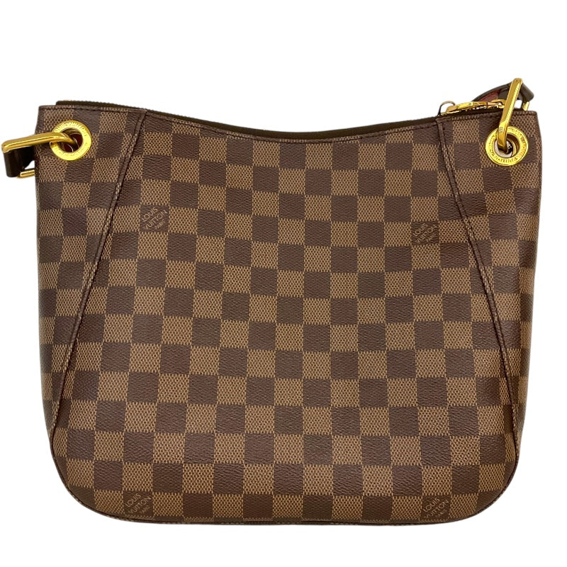 ルイ・ヴィトン LOUIS VUITTON サウス・バンク N42230 ダミエ ダミエキャンバス レディース ショルダーバッグ