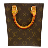 ルイ・ヴィトン LOUIS VUITTON プティット・サックプラ M69442 ブラウン モノグラム レディース ショルダーバッグ