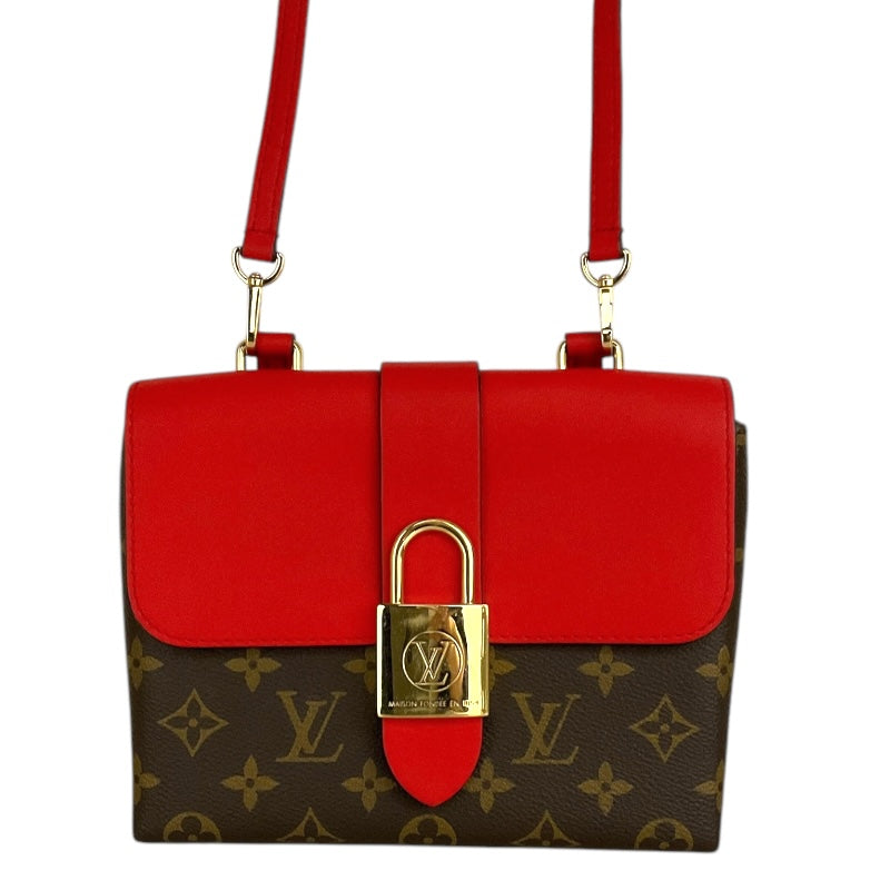 ルイ・ヴィトン LOUIS VUITTON ロッキーBB M44322 ブラウン モノグラム レディース ハンドバッグ |  中古ブランドリユースショップ OKURA(おお蔵)