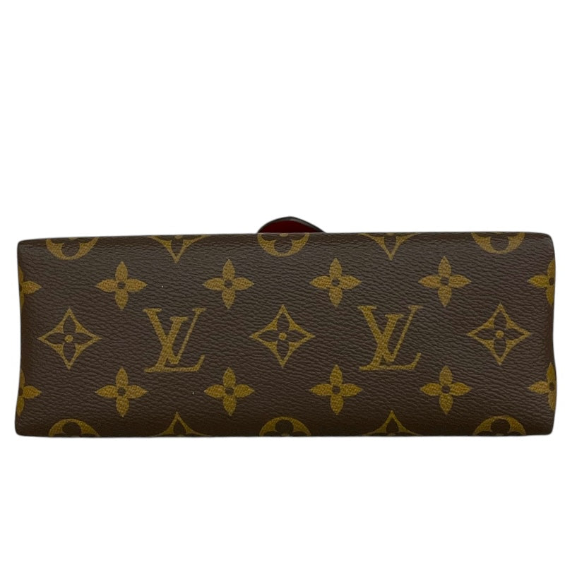 ルイ・ヴィトン LOUIS VUITTON ロッキーBB M44322 ブラウン モノグラム レディース ハンドバッグ